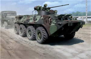 BTR-80A APC