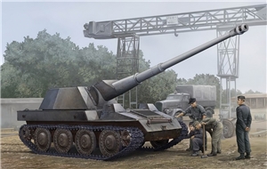 German Army Waffentrager PaK43 88mm (Krupp/Steyr) Tank Destroyer