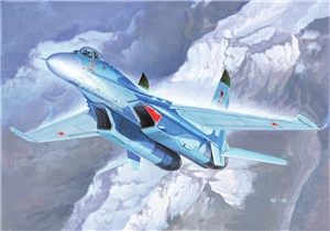 Su-27 Flanker B