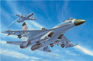 Su-27 Flanker (Early)