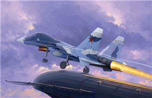 Su-33UB Flanker D
