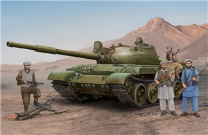 T-62 Mod 1975 (Mod 1962 + KTD2)