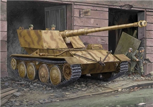 German Army Waffentrager PaK43 88mm (Krupp/Ardelt) Tank Destroyer