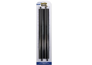 18" Straight Track (2/Card)
