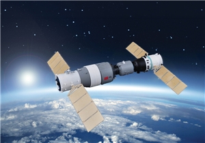 China Space Station TG-1 'Tiangong 1' & Spacecraft