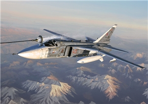 Su-24M Fencer-D