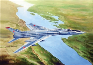 Tu-128UT Fiddler