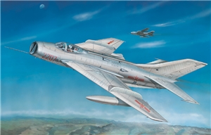 MiG-19S Farmer / Shenyang F-6
