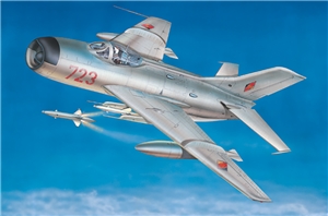 MiG-19PM Farmer E / Shenyang F-6B