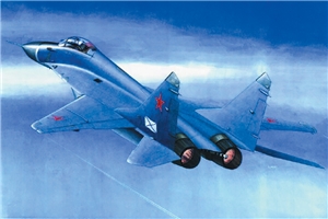 MiG-29K 'Fulcrum'