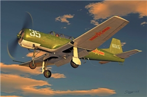 Nanchang CJ-6