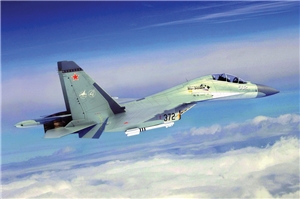 Sukhoi Su-30MKK