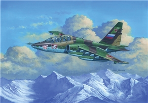 Sukhoi Su-25UB Frogfoot B