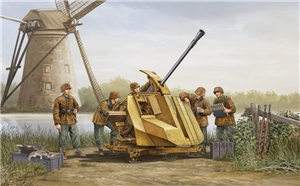 FlaK43 3.7cm Anti-aircraft Gun