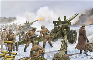 ML-20 Mod 1937 152mm Howitzer