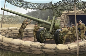 A-19 Mod 1931 122mm Cannon
