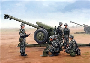 PLA PL96 122mm Howitzer