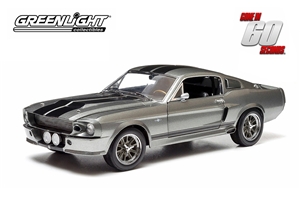 Gone in 60 Seconds (2000 Movie) 1967 Ford Mustang Eleanor