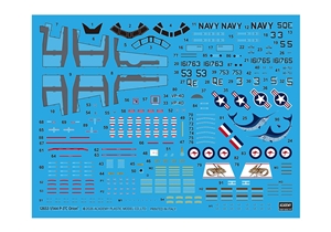US Navy P-3C Orion Maritime Patrol/Anti-Submarine Warfare Aircraft