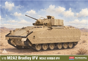 US Army M2A2 Bradley Infantry Fighting Vehicle