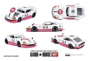 Nissan Fairlady Z Tamiya X Kaido House The Frog V1
