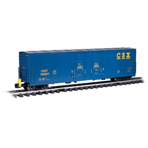 53' Evans Box Car - CSX #190857