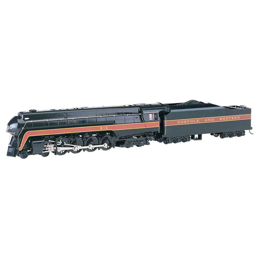 Class J 4-8-4 - Norfolk & Western #613