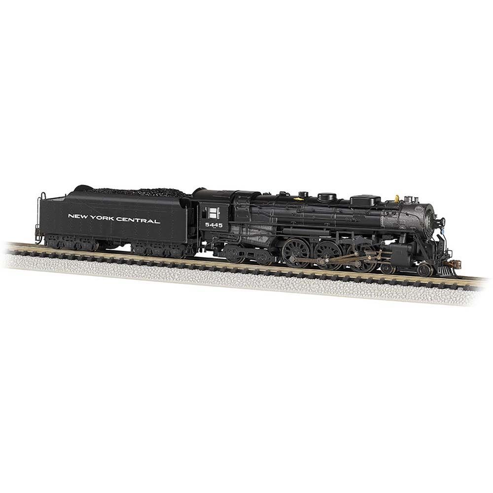 4-6-4 Hudson - NYC #5445