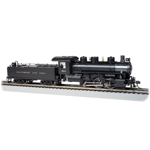 53801 USRA 0-6-0 & Tender - B&O #354