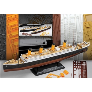 RMS Titanic Centenary