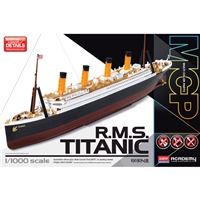 R.M.S. Titanic