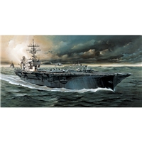USS Kitty Hawk CV-63