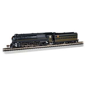53952 K4 4-6-2 Pacific - PRR #2665