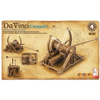 Da Vinci Catapult