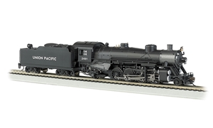 54406 USRA Light 2-8-2 Union Pacific #2481 W/Medium Tender