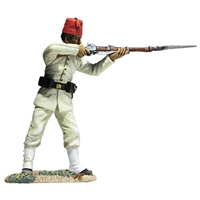 Egyptian Infantryman Standing Firing