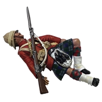 42nd Highlander Casualty No.2