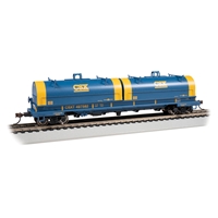 55' Steel Car with Coil Load - CSX #497582