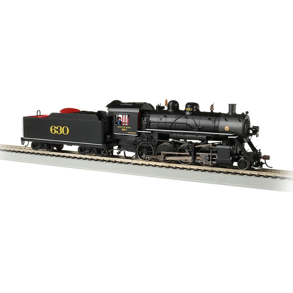 Baldwin 2-8-0 - Southern Consolidation #630