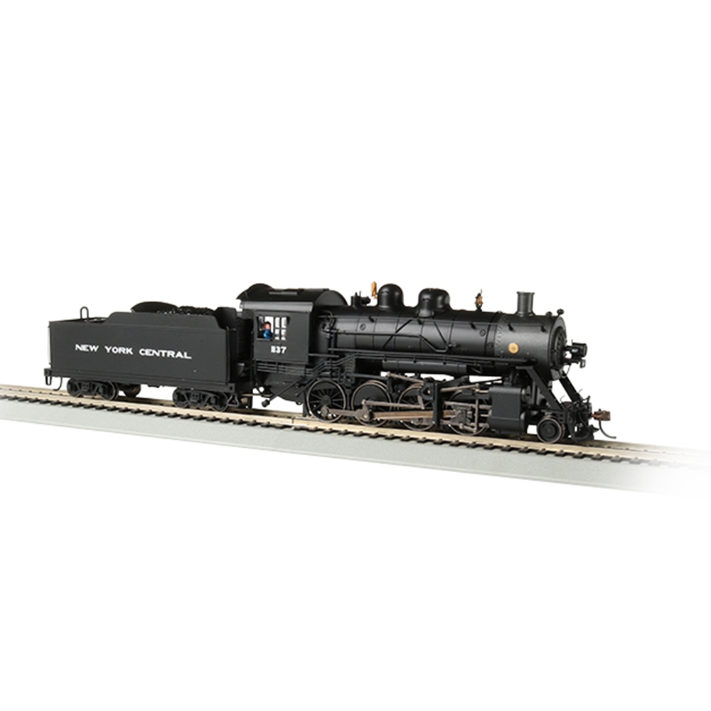 Baldwin 2-8-0 - NYC Consolidation #1137