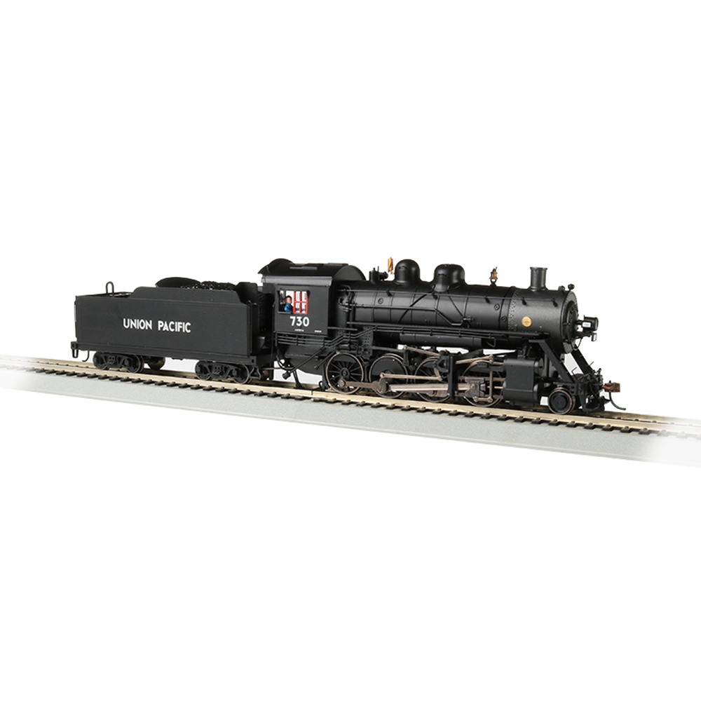 Baldwin 2-8-0 - UP Consolidation #730