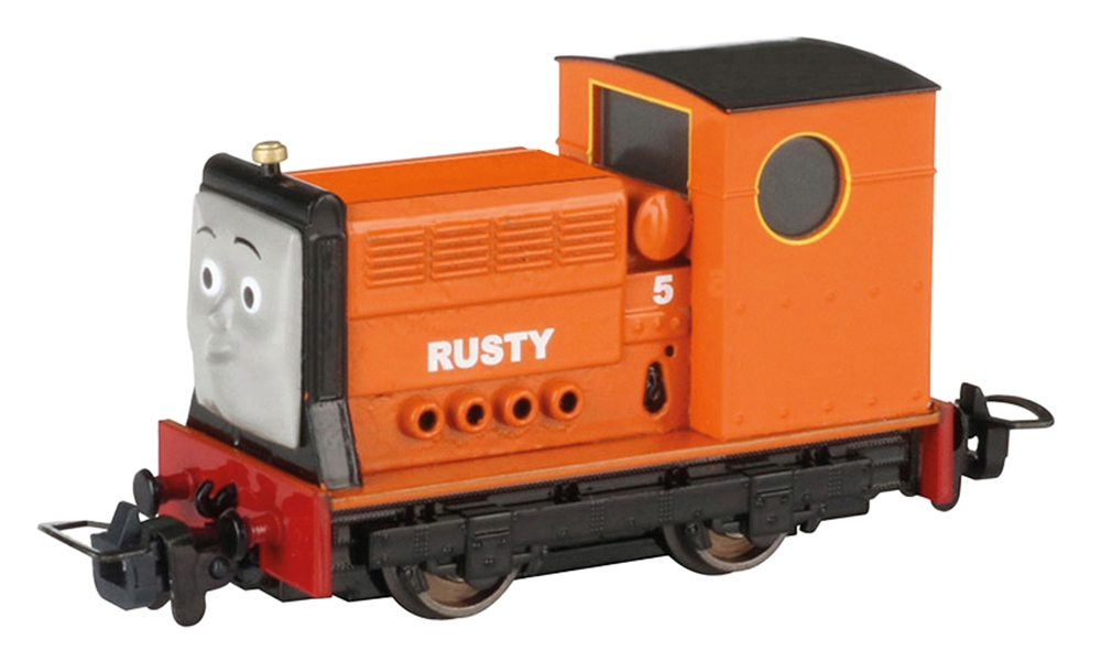 Rusty