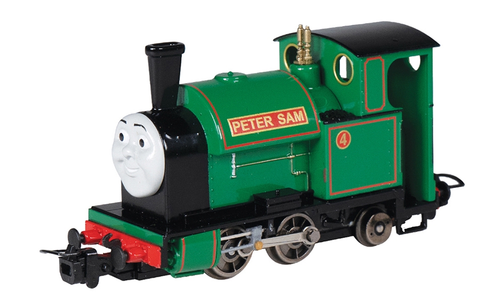 Peter Sam