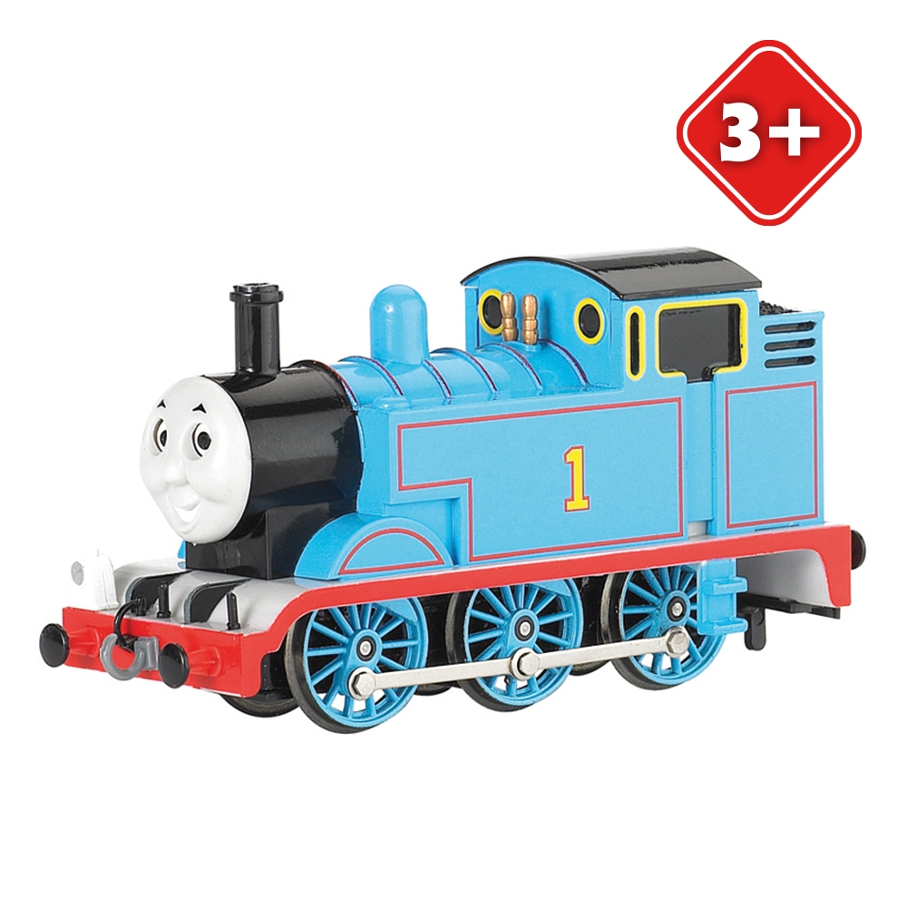 Thomas the Tank Engine with Moving Eyes