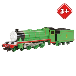 Henry the Green Engine with Moving Eyes