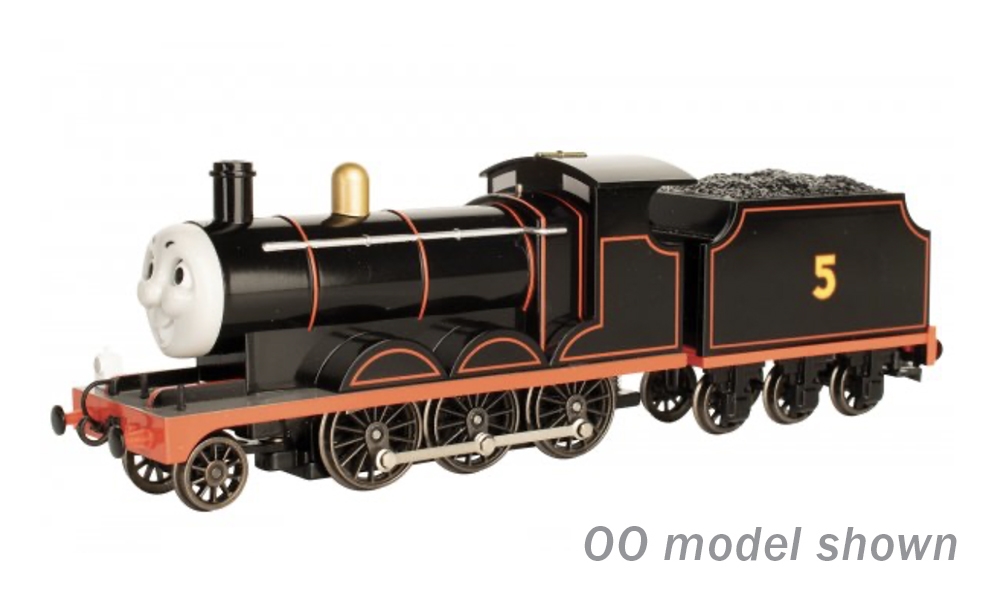 Origin James