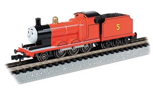 58793 James The Red Engine