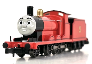 58793 James The Red Engine