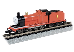 58793 James The Red Engine