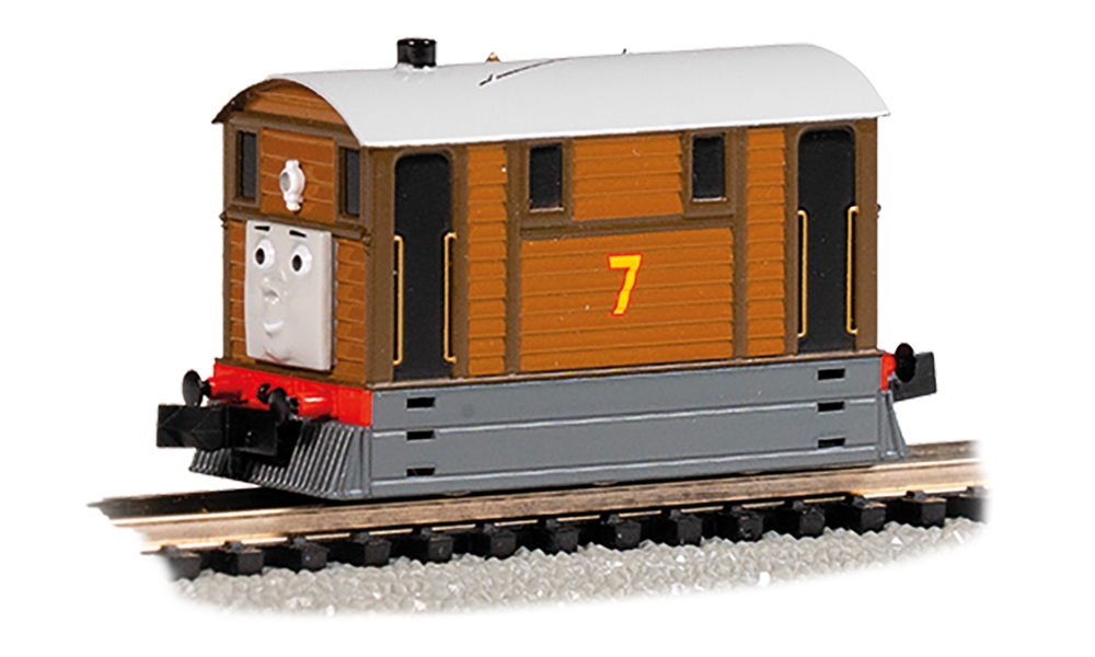 Toby The Tram